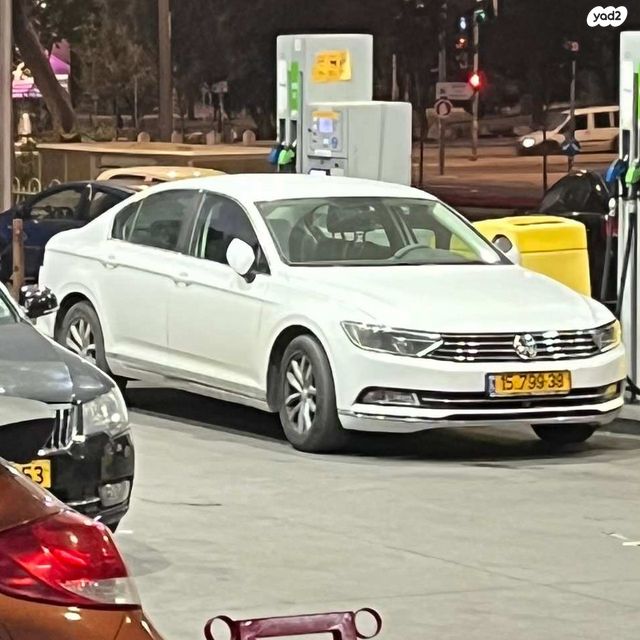 פולקסווגן פאסאט