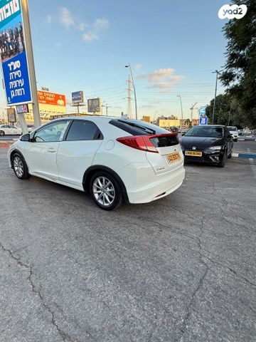 הונדה סיוויק