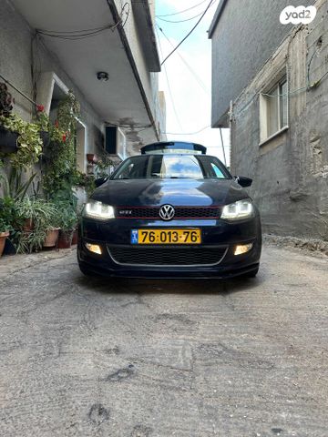 פולקסווגן פולו 