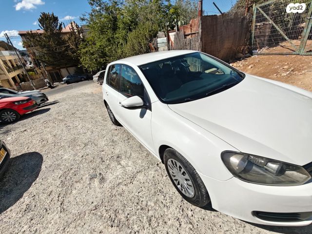 פולקסווגן גולף