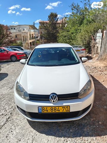 פולקסווגן גולף