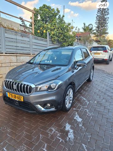 סוזוקי קרוסאובר