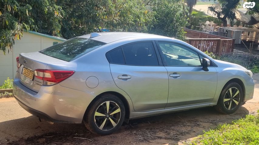 סובארו אימפרזה