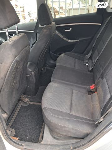 מודעת רכב יונדאי i30