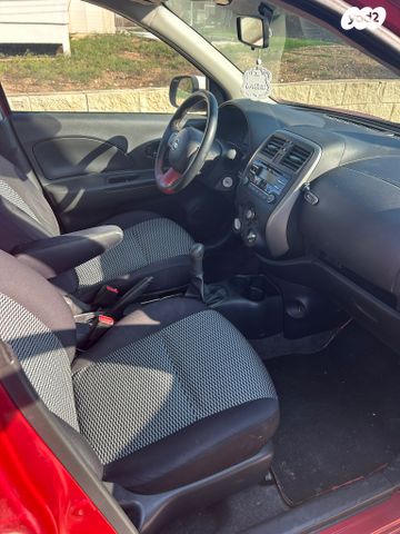 ניסאן מיקרה