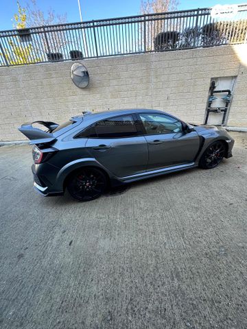 הונדה סיוויק Type R