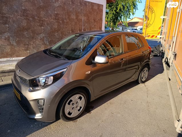 מודעת רכב קיה פיקנטו