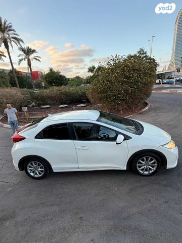 הונדה סיוויק