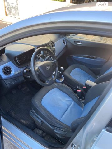 מודעת רכב יונדאי i10