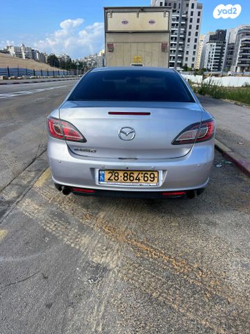 מאזדה 6