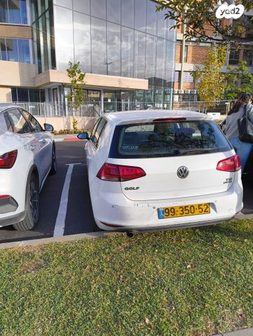 פולקסווגן גולף