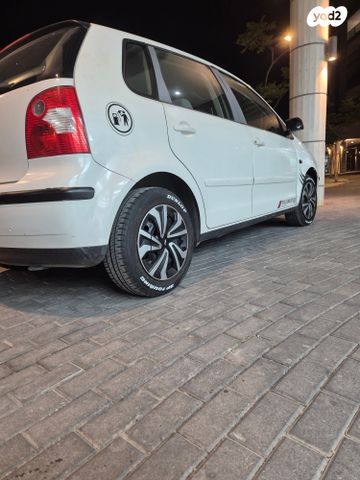 פולקסווגן פולו 