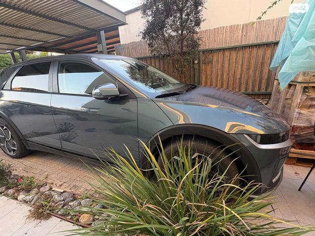 מודעת רכב יונדאי איוניק 5