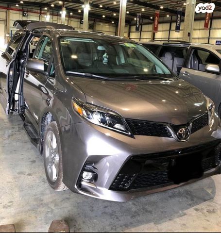 טויוטה סיינה