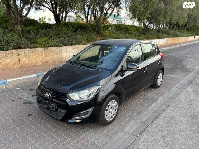 מודעת רכב יונדאי i20