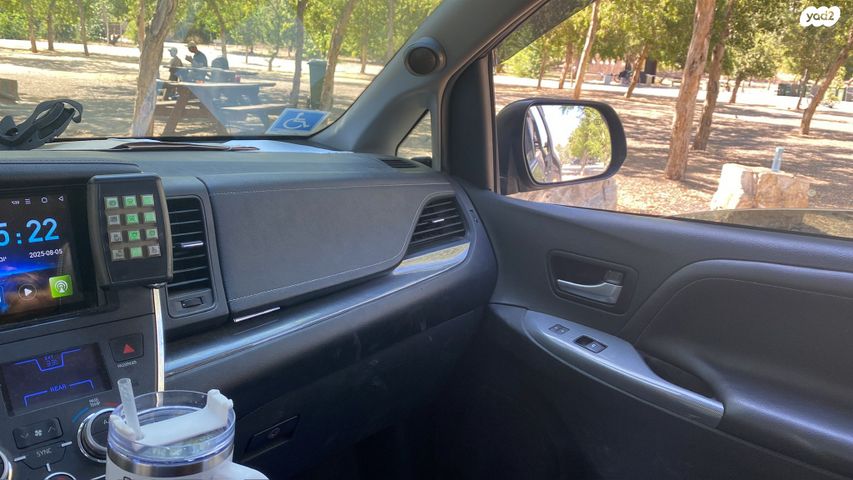 טויוטה סיינה