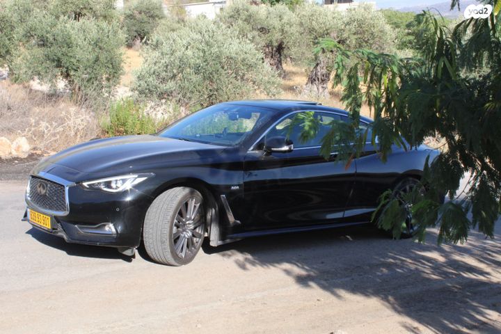 אינפיניטי Q60