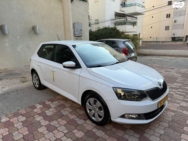 סקודה פאביה