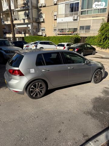 פולקסווגן גולף