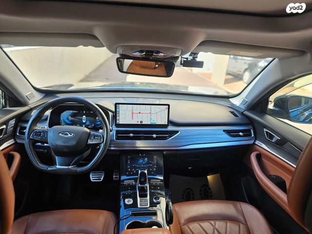 צ׳רי טיגו 8 פרו