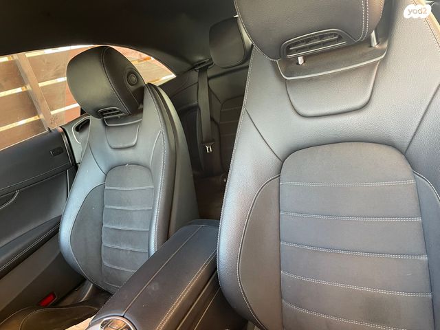 מרצדס-בנץ C-class