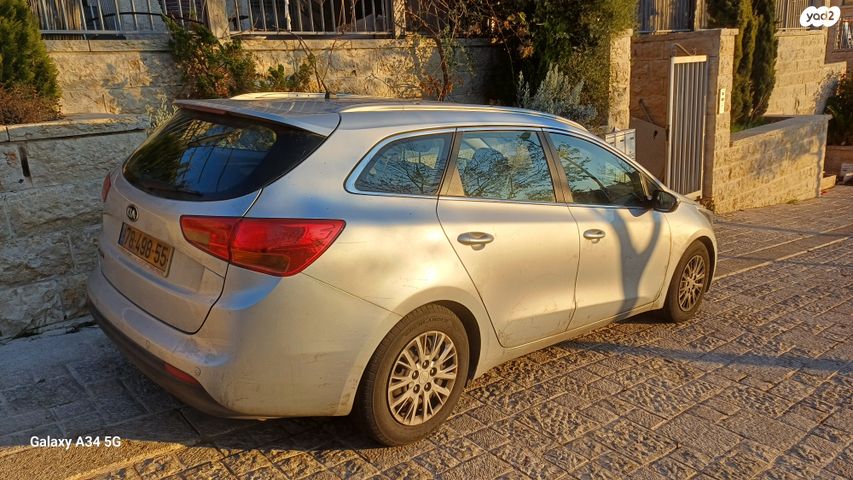 מודעת רכב קיה סיד