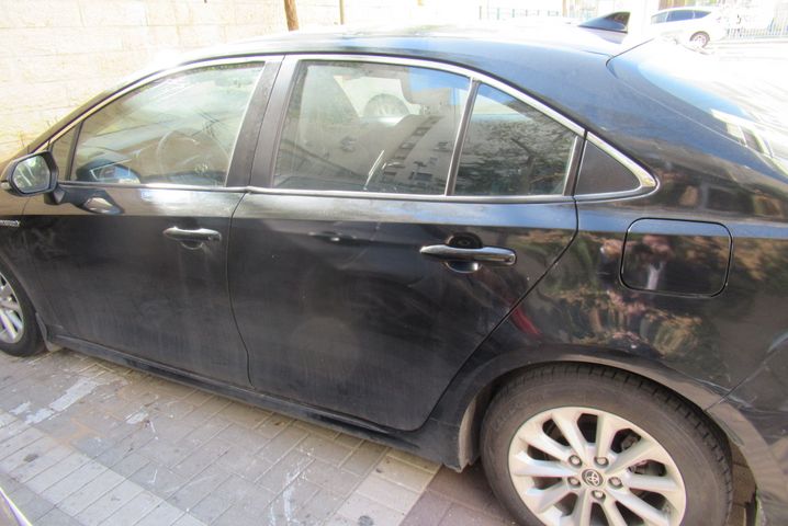 טויוטה קורולה