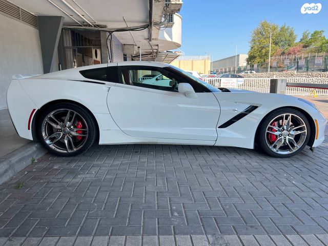 שברולט קורבט