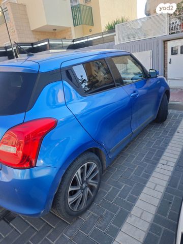 מודעת רכב סוזוקי סוויפט