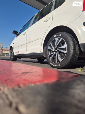 פולקסווגן פולו 