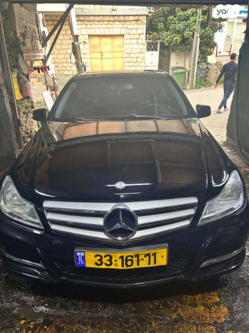 מרצדס-בנץ C-class
