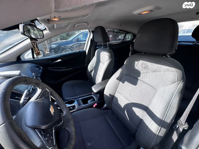 שברולט קרוז