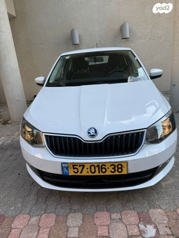 סקודה פאביה