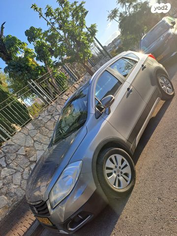 מודעת רכב סוזוקי קרוסאובר