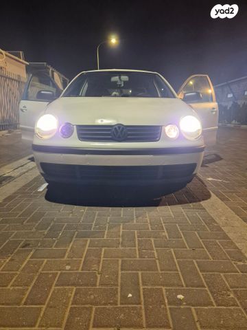 פולקסווגן פולו 