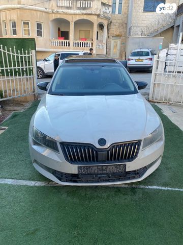 סקודה סופרב