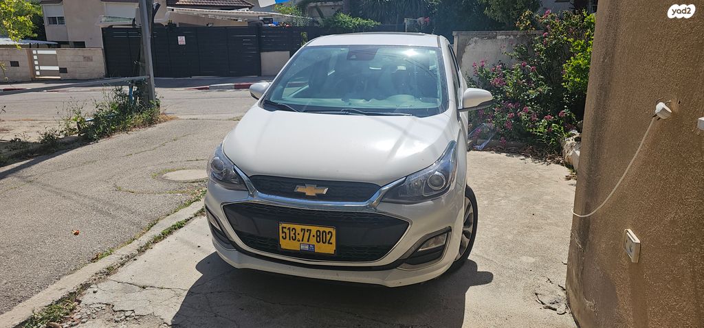 שברולט ספארק