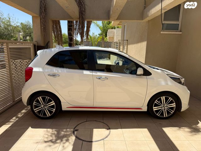 מודעת רכב קיה פיקנטו