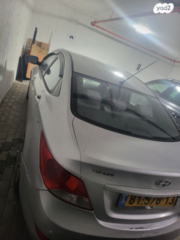 יונדאי אקסנט i25