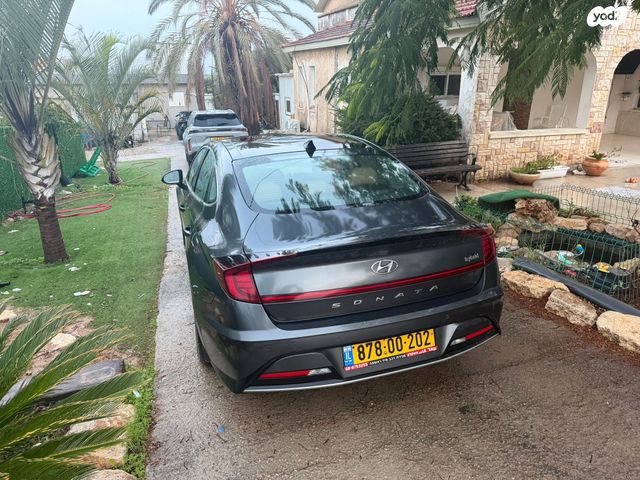 יונדאי סונטה