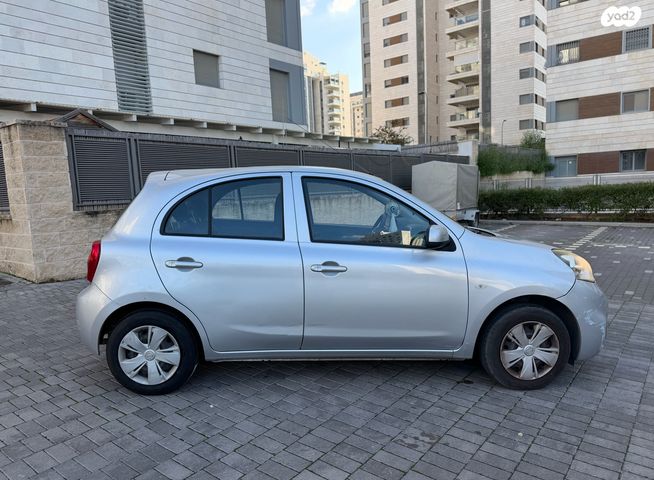 ניסאן מיקרה