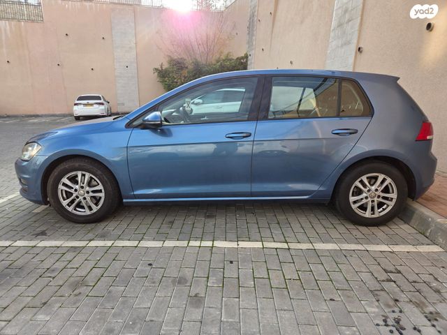 מודעת רכב פולקסווגן גולף