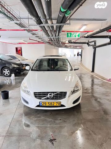 מודעת רכב וולוו S60