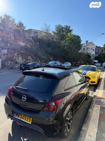 מודעת רכב אופל קורסה