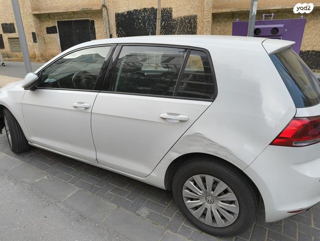 פולקסווגן גולף