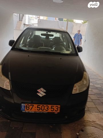 סוזוקי SX4