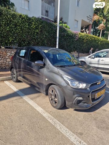 שברולט ספארק