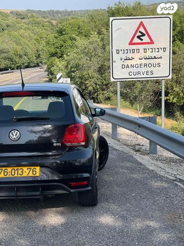 מודעת רכב פולקסווגן פולו 