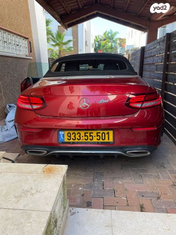 מרצדס-בנץ C-class