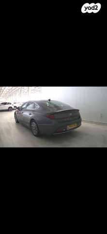 מודעת רכב יונדאי סונטה